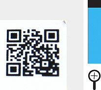 визитки с QR-кодом